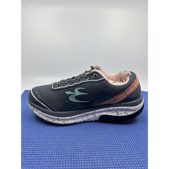 Gdefy Gravity Defyer Mighty Walk Pain Relief Gray Shoes Sneakers Womens Size 9.5 - Picture 15 of 16